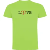 Kruskis Love Kurzarm-t-shirt