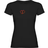 Kruskis Love Kurzarm-t-shirt