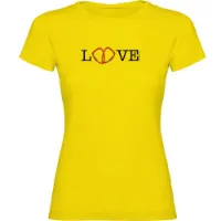 Kruskis Love Kurzarm-t-shirt Kruskis Love Kurzarm-t-shirt