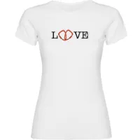 Kruskis Love Kurzarm-t-shirt