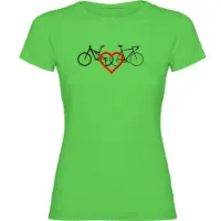 Kruskis Love Kurzarm-t-shirt Kruskis Love Kurzarm-t-shirt