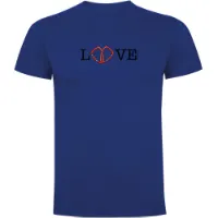 Kruskis Love Kurzarm-t-shirt Kruskis Love Kurzarm-t-shirt