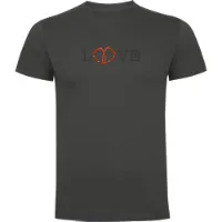 Kruskis Love Kurzarm-t-shirt Kruskis Love Kurzarm-t-shirt