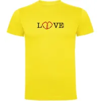 Kruskis Love Kurzarm-t-shirt Kruskis Love Kurzarm-t-shirt