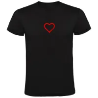 Kruskis Love Kurzarm-t-shirt Kruskis Love Kurzarm-t-shirt