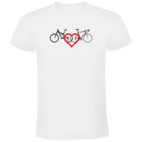 Kruskis Love Kurzarm-t-shirt Kruskis Love Kurzarm-t-shirt