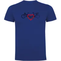 Kruskis Love Kurzarm-t-shirt Kruskis Love Kurzarm-t-shirt