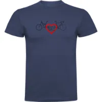 Kruskis Love Kurzarm-t-shirt Kruskis Love Kurzarm-t-shirt