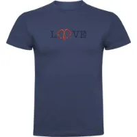 Kruskis Love Kurzarm-t-shirt Kruskis Love Kurzarm-t-shirt