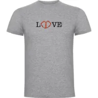 Kruskis Love Kurzarm-t-shirt