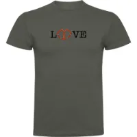 Kruskis Love Kurzarm-t-shirt