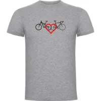 Kruskis Love Kurzarm-t-shirt Kruskis Love Kurzarm-t-shirt