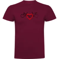 Kruskis Love Kurzarm-t-shirt Kruskis Love Kurzarm-t-shirt
