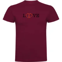 Kruskis Love Kurzarm-t-shirt Kruskis Love Kurzarm-t-shirt