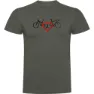 Dark army green