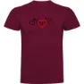 Dark red