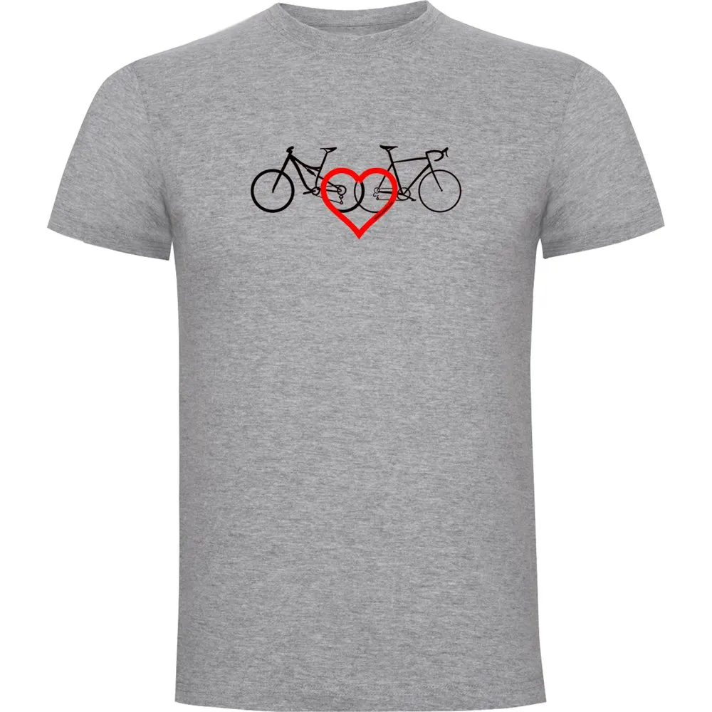 Kruskis Love Kurzarm-t-shirt Kruskis Love Kurzarm-t-shirt