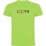 Kruskis Love Kurzarm-t-shirt