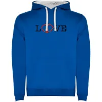 Kruskis Love Two-colour Kapuzenpullover