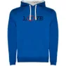 Kruskis Love Two-colour Kapuzenpullover