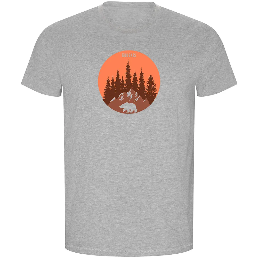 Kruskis Make A Friend Eco Kurzarm-t-shirt