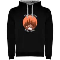 Kruskis Make A Friend Kapuzenpullover Kruskis Make A Friend Kapuzenpullover