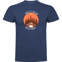 Kruskis Make A Friend Kurzarm-t-shirt