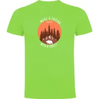 Kruskis Make A Friend Kurzarm-t-shirt Kruskis Make A Friend Kurzarm-t-shirt