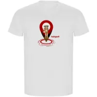 Kruskis Map Hotspot Eco Kurzarm-t-shirt Kruskis Map Hotspot Eco Kurzarm-t-shirt