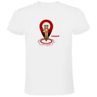 Kruskis Map Hotspot Kurzarm-t-shirt Kruskis Map Hotspot Kurzarm-t-shirt