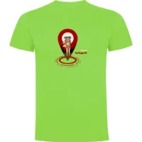 Kruskis Map Hotspot Kurzarm-t-shirt Kruskis Map Hotspot Kurzarm-t-shirt
