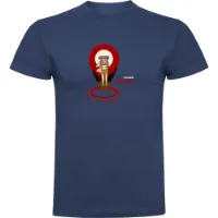 Kruskis Map Hotspot Kurzarm-t-shirt