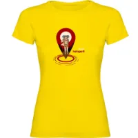 Kruskis Map Hotspot Kurzarm-t-shirt Kruskis Map Hotspot Kurzarm-t-shirt