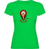 Kruskis Map Hotspot Kurzarm-t-shirt