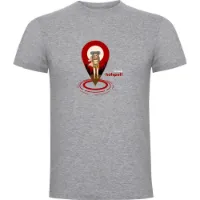 Kruskis Map Hotspot Kurzarm-t-shirt Kruskis Map Hotspot Kurzarm-t-shirt