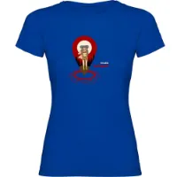 Kruskis Map Hotspot Kurzarm-t-shirt Kruskis Map Hotspot Kurzarm-t-shirt