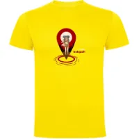 Kruskis Map Hotspot Kurzarm-t-shirt Kruskis Map Hotspot Kurzarm-t-shirt