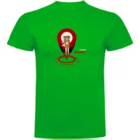 Kruskis Map Hotspot Kurzarm-t-shirt