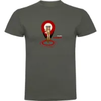 Kruskis Map Hotspot Kurzarm-t-shirt