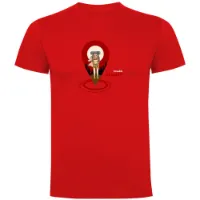Kruskis Map Hotspot Kurzarm-t-shirt Kruskis Map Hotspot Kurzarm-t-shirt