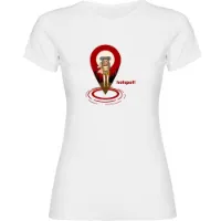 Kruskis Map Hotspot Kurzarm-t-shirt