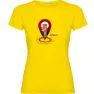 Kruskis Map Hotspot Kurzarm-t-shirt