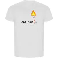 Kruskis Marshmallow Eco Kurzarm-t-shirt Kruskis Marshmallow Eco Kurzarm-t-shirt