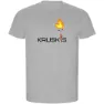 Kruskis Marshmallow Eco Kurzarm-t-shirt