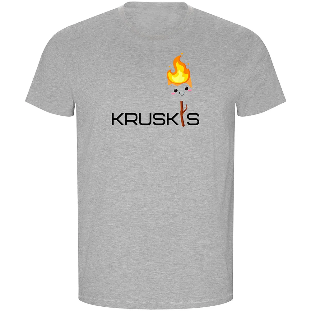 Kruskis Marshmallow Eco Kurzarm-t-shirt Kruskis Marshmallow Eco Kurzarm-t-shirt