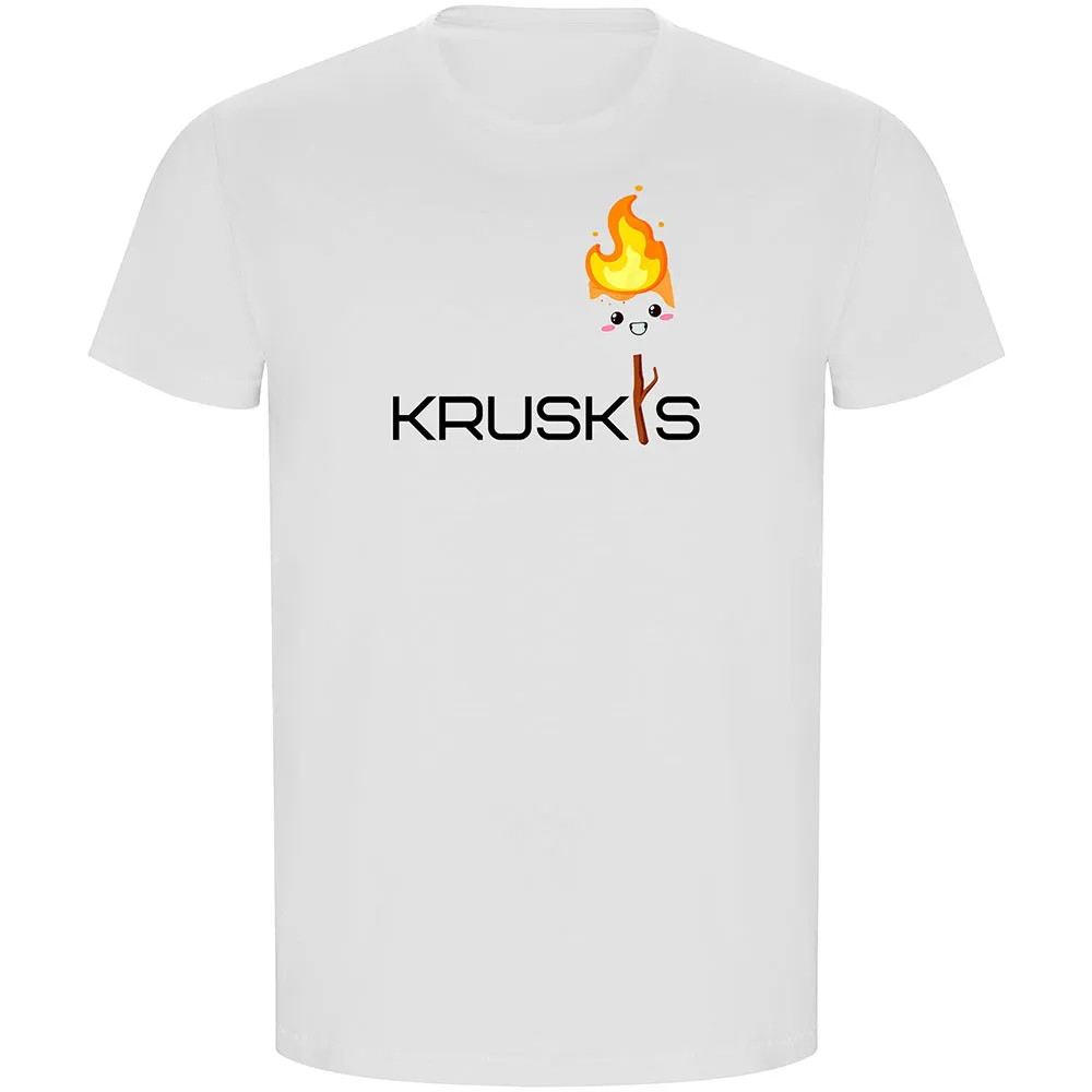 Kruskis Marshmallow Eco Kurzarm-t-shirt