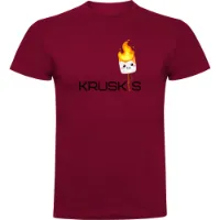 Kruskis Marshmallow Kurzarm-t-shirt Kruskis Marshmallow Kurzarm-t-shirt