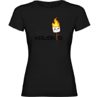 Kruskis Marshmallow Kurzarm-t-shirt Kruskis Marshmallow Kurzarm-t-shirt