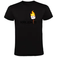 Kruskis Marshmallow Kurzarm-t-shirt Kruskis Marshmallow Kurzarm-t-shirt