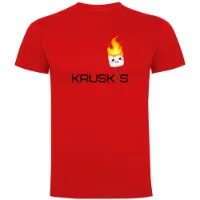 Kruskis Marshmallow Kurzarm-t-shirt Kruskis Marshmallow Kurzarm-t-shirt